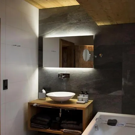 Casa Vacanze Top-class-vacation-home Feriehus Courmayeur